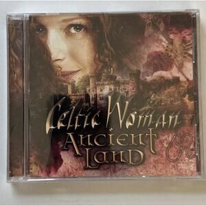 NEW Celtic Woman Ancient Land (CD) Album Factory Sealed
